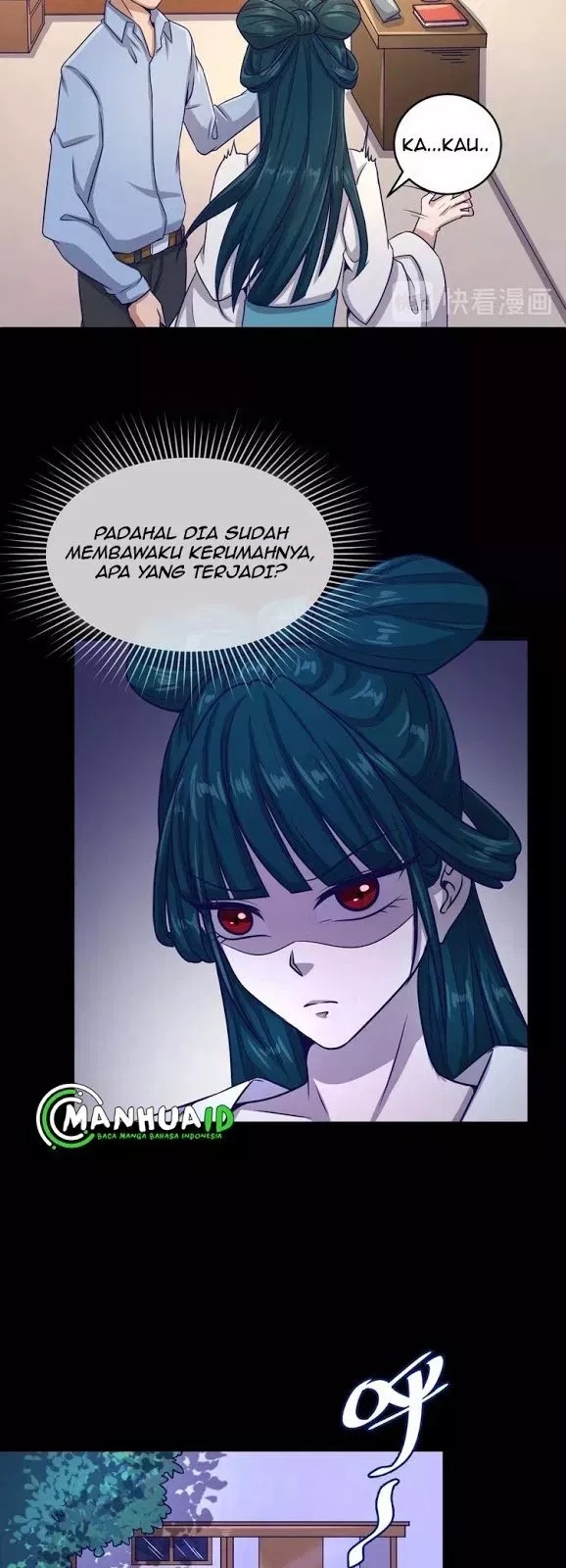 The Interceptor Cross System Chapter 09 Gambar 22